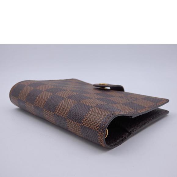 Louis Vuitton Agenda Damier Planner Brown - Picture 4 of 6